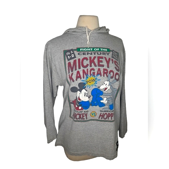 Disney | Vintage Disney | Fight Of The Century | 90's | Unisex - Picture 4 of 15